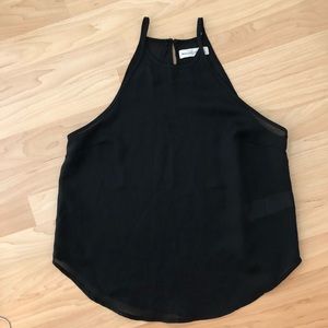 Abercrombie & Fitch high neck/halter cami